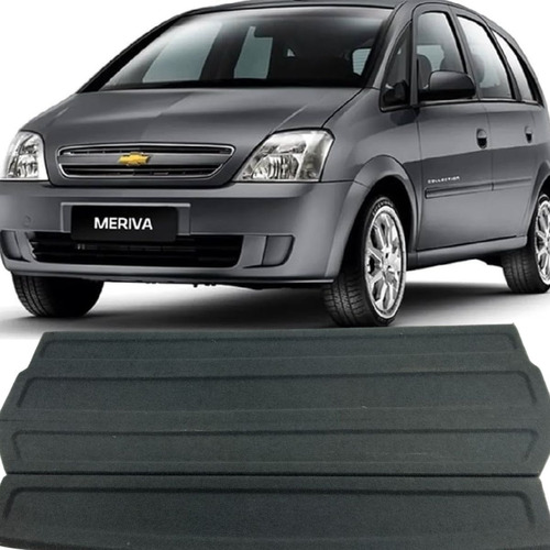 Tampão Som Bagagito Chevrolet Meriva 2003 A 2012