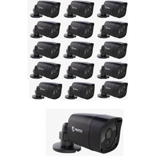 Kit Câmeras Infravermelhas Jl-9020a 16 Unidades