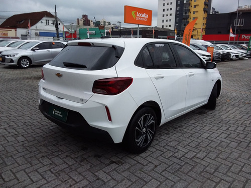 Chevrolet Onix 1.0 FLEX LT MANUAL