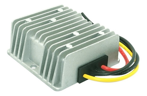 Transformador Conversor Convertidor 24v A 12v 10a - Enertik