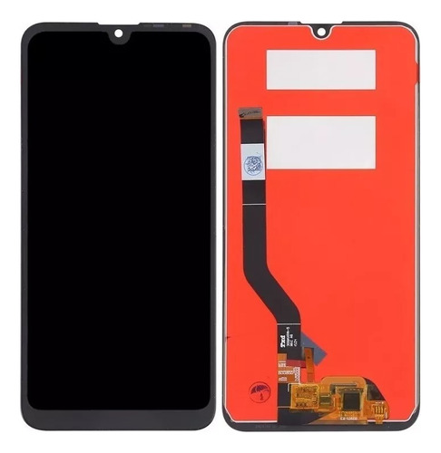 Pantalla Compatible Con Huawei Y7 2019 Full Mobile
