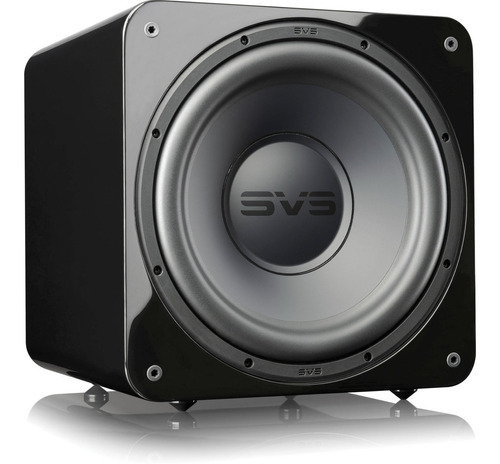 Subwoofer Svs Sb-1000 Pro 820 W Pico (Piano Gloss Bk) 110 v