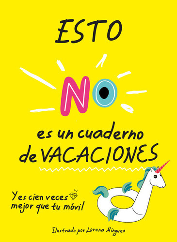Esto No Es Un Cuaderno De Vacaciones, De Martin, Cristian. Editorial Montena, Tapa Blanda En Español