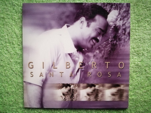 Eam Cd Maxi Single Gilberto Santa Rosa Pueden Decir 2001 