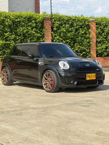 Mini Cooper S John Cooper Works