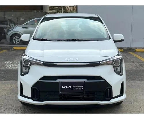 Kia Picanto 1.2 Vibrant At