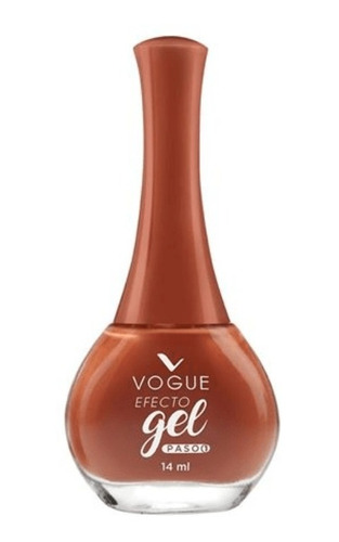 Vogue Esmaltes Efecto Gel X 14 Ml