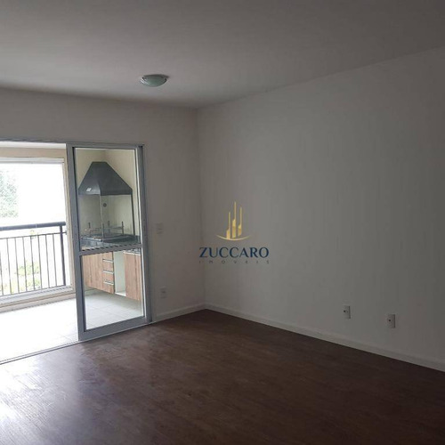 Apartamento À Venda, 106 M² Por R$ 850.000,00 - Jardim Flor Da Montanha - Guarulhos/sp - Ap16558