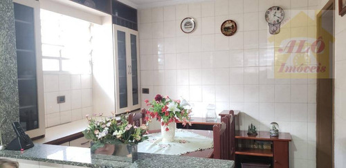 Imagem 11 de 20 de Sobrado À Venda, 258 M² Por R$ 985.000,00 - Catiapoa - São Vicente/sp - So0410