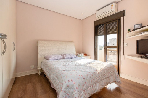 Imagem 11 de 28 de Cobertura Duplex À Venda Em Moema! - 0000175 - 70243237