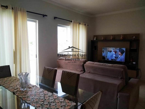 Imagem 2 de 19 de Apartamento À Venda No Bairro Village Santana - Guaratinguetá/sp - Ap038