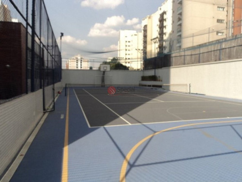 Imagem 9 de 15 de Apartamento À Venda, Tatuapé, São Paulo - - Ta275