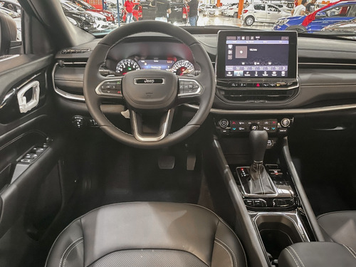 Imagem 10 de 21 de Jeep Compass 1.3 Turboflex 80 Anos