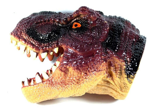 Guante Tiranosaurio Rex