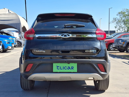 Chery Tiggo 2 2022