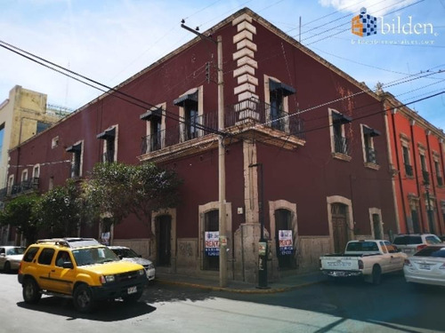Edificio En Renta Victoria De Durango Centro