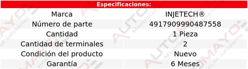 Un Sensor Velocidad Injetech Hs250h L4 2.4l Lexus 2010-2011