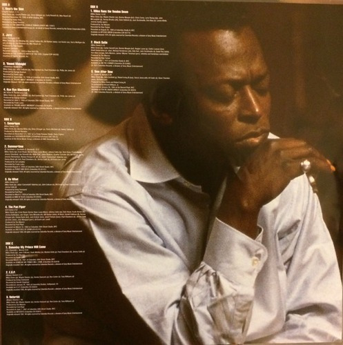 Vinilo Miles Davis -the Essential- Lp Imp