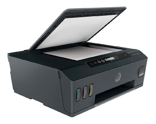 Impresora Multifuncional Hp Smart Tank 500 Color Negro
