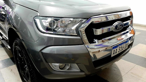 Ford Nueva Ranger Dc 4x4 Xlt At 3.2l D