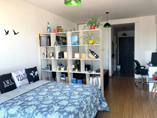 Imagen 3 de 11 de Venta Monoambiente Villa Urquiza Con Balcon