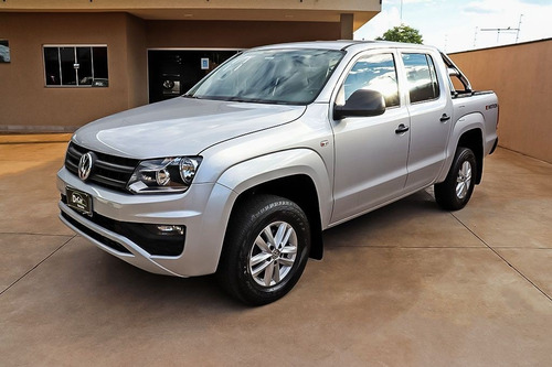 Volkswagen Amarok 2.0 Se 4x4 Cd 16v Turbo Intercooler 2017