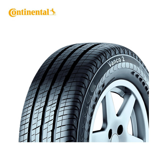 Neumático 195/75 R16 107/105r Vanco 2 8pr Continental