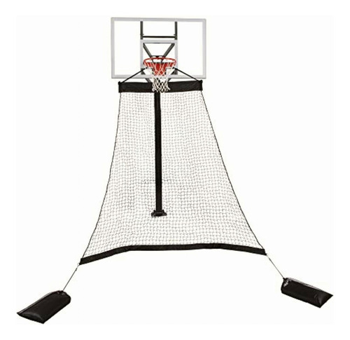 Goalrilla Sistema De Retorno De Aro De Baloncesto Ideal Para