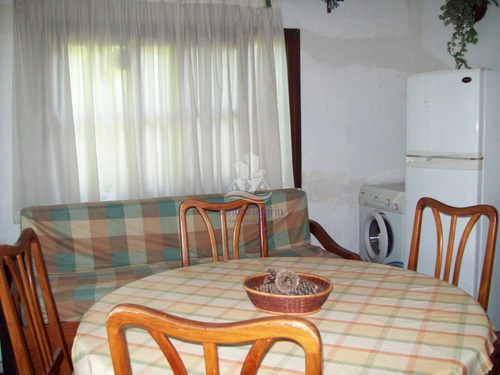 Casa En Punta Del Este Zona Mansa- Ref: 28811