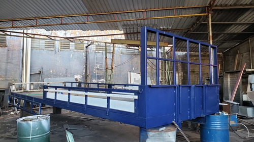 Carroceria Madeira 3m 4m 5m 6m 7m 8m 9m Consulte Preço