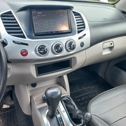 Mitsubishi Triton 3.5 V6 Flex 205Cv 4x4 Automatica