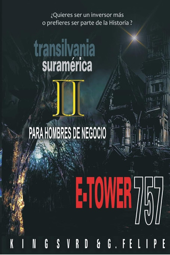 Libro: E-tower 757 Ii Negocios: Para Hombres Negocio (spa