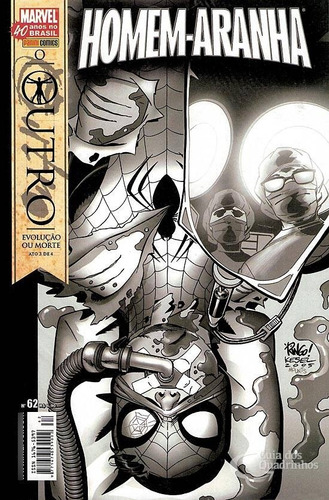 Homem-aranha - 26 Edições - R$ 8,00 Cada (Usado)