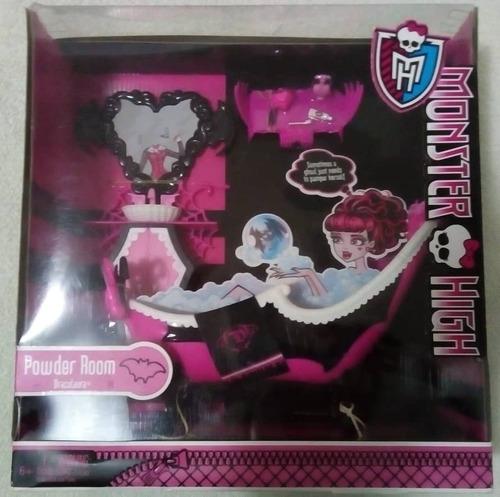 Imagen 1 de 2 de Play Sets Monster High