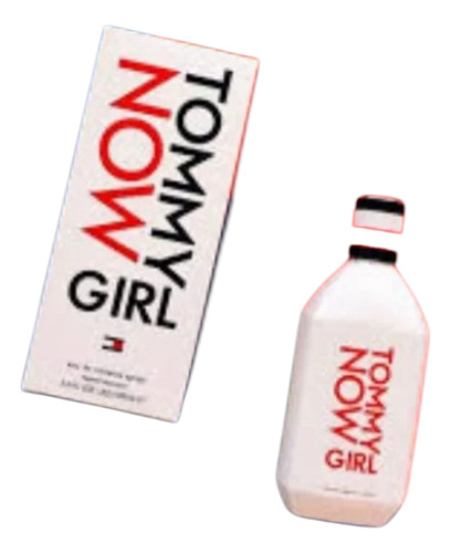 Fragancia Now Girl De Tommy Hilfiger 100ml