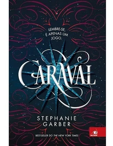 Kit Livros Caraval + Lendário - Edição Econômica *