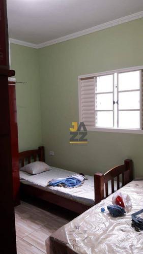Imagem 21 de 26 de Casa Com 3 Dormitórios À Venda, 300 M² Por R$ 925.000,00 - Vila Industrial - São José Dos Campos/sp - Ca13855