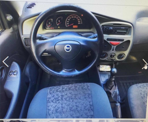 Fiat Palio 2008 1.0 Fire Celebration Flex 3p