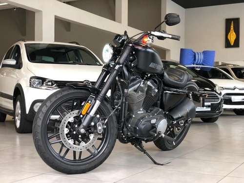 Imagem 3 de 15 de Harley-davidson Sportster Roadster