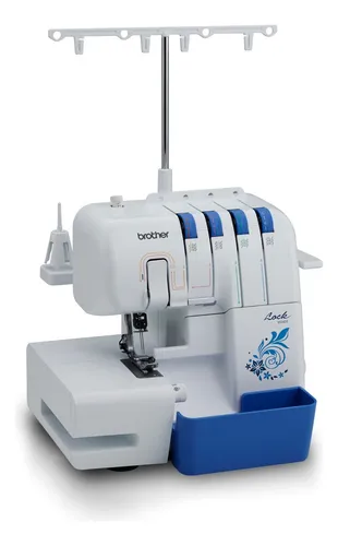Combo Brother Maquina De Coser Cs6000xl + Overlock 3534dt