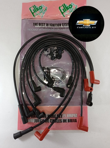 Cable De Bujía Blazer Tbi 6 Cilindros 4.3 