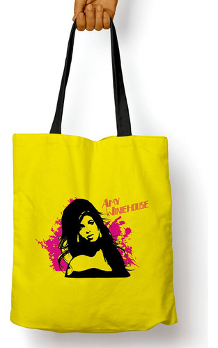 Bolso Amy Winehouse (d0747 Boleto.store)