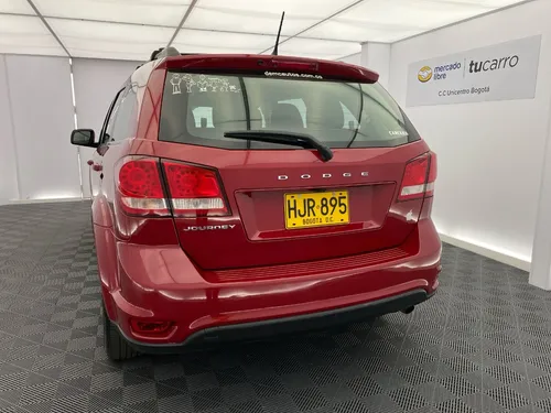 Dodge Journey 2.4 Se 7A At