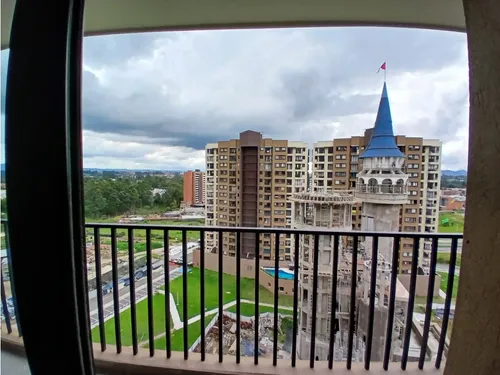 Apartamento En Arriendo En Rionegro Medieval