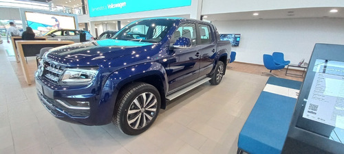 Imagen 1 de 22 de Volkswagen Amarok Extreme V6 #dm