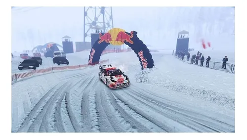 WRC Generations Standard Edition (Físico)