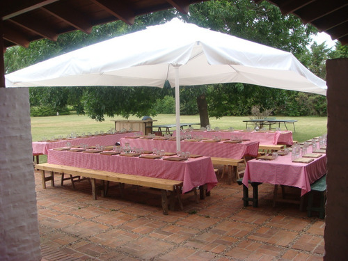 Imagen 1 de 12 de La Indiada Casa De Campo Alquiler Evento Festejos Cumpleaños