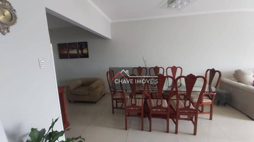 Imagem 6 de 19 de Apartamento Com 2 Dormitórios, 1 Suíte, Dependência Completa, À Venda, 111 M² Por R$ 497.000 - Embaré - Santos/sp - Ap2918