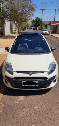 Fiat Punto 2014 Blackmotion 1.8 16v Flex 130 Cv