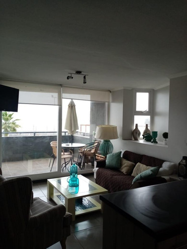 Departamento En Primera Línea De La Bahía De La Herradura